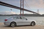 BMW ActiveHybrid 5 2012 года